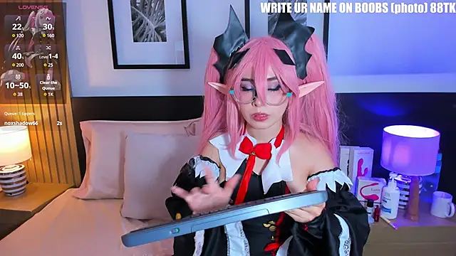 vi anaya online show from 1, 3, 2026