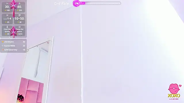 Bonnie 30  online show from 13, 1, 2025