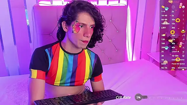 Snapshot of TylerBloom chatting on 20, 3, 2025 TylerBloom online show from 20, 3, 2025