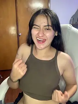 Camila pinkk online show from 14, 2, 2025