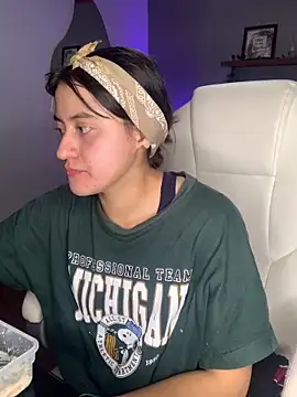 Camila pinkk online show from 26, 2, 2025