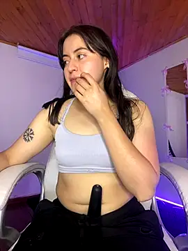 Camila pinkk online show from 15, 10, 2025