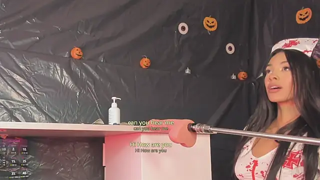 larastanford1 online show from 1, 11, 2025