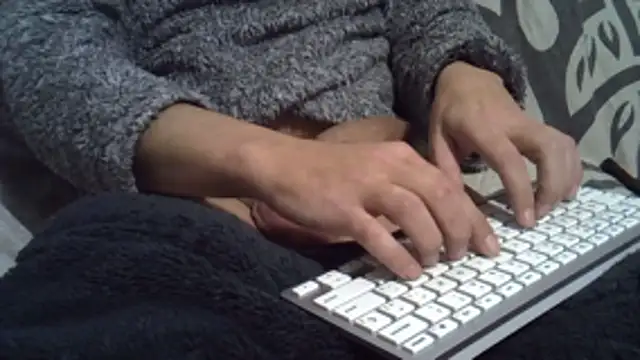 Gaditannus40 online show from 4, 12, 2025