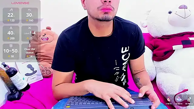 EnriquevillaF online show from 17, 3, 2025
