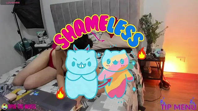 Snapshot of shamelesss_ chatting on 19, 5, 2026 shamelesss online show from 19, 5, 2026