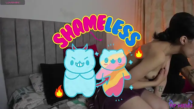 Snapshot of shamelesss_ chatting on 25, 5, 2026 shamelesss online show from 25, 5, 2026