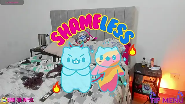 Snapshot of shamelesss_ chatting on 21, 5, 2026 shamelesss online show from 21, 5, 2026