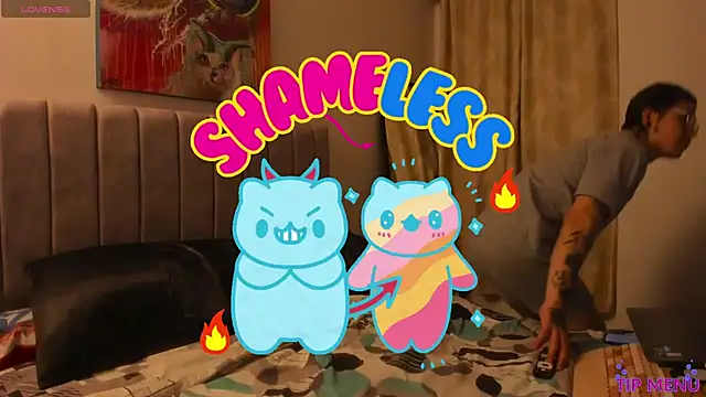 Snapshot of shamelesss_ chatting on 12, 6, 2026 shamelesss online show from 12, 6, 2026