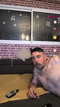 thefrenchkiss25 online show from 13, 4, 2026