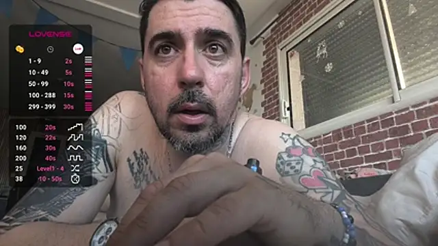 thefrenchkiss25 online show from 7, 4, 2026