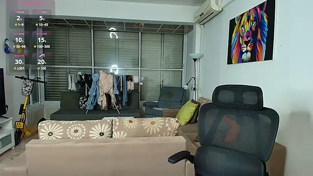 todddantes25 online show from 5, 12, 2025