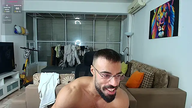 todddantes25 online show from 20, 12, 2025