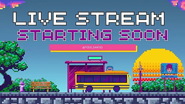 todddantes25 online show from 13, 3, 2026