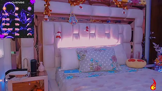 Aliana Ross online show from 1, 12, 2025