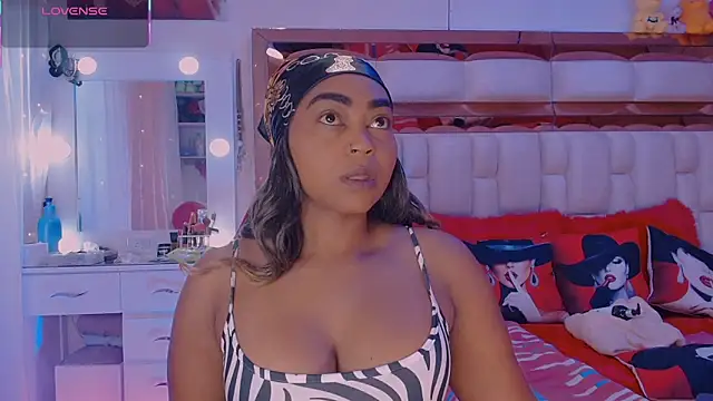 Aliana Ross online show from 23, 2, 2026