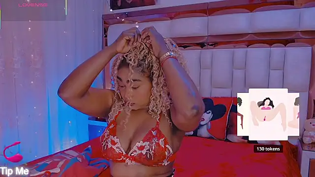 Aliana Ross online show from 6, 3, 2026