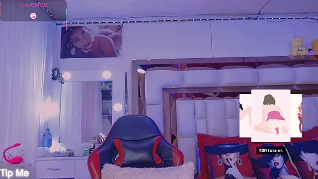 Aliana Ross online show from 24, 2, 2026