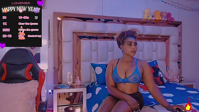 Aliana Ross online show from 8, 2, 2026