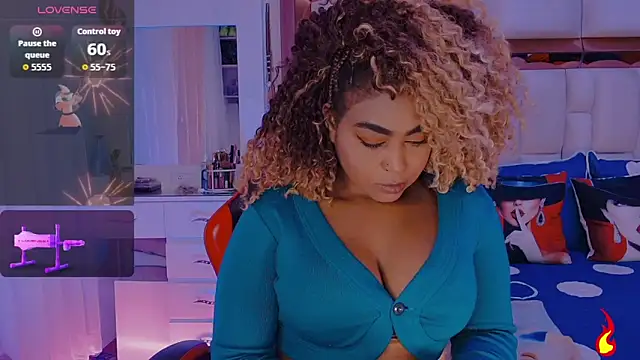 Aliana Ross online show from 11, 2, 2026