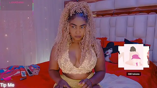 Aliana Ross online show from 7, 3, 2026