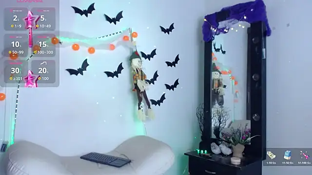 Yorkeidys1 online show from 23, 10, 2025