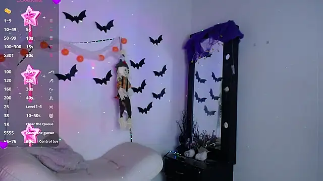 Yorkeidys1 online show from 31, 10, 2025