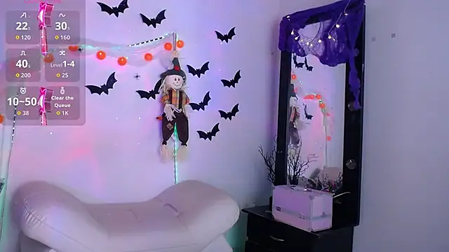 Yorkeidys1 online show from 19, 10, 2025