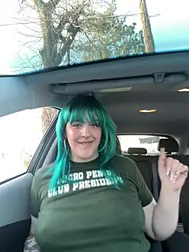 sierrapixie online show from 22, 3, 2025