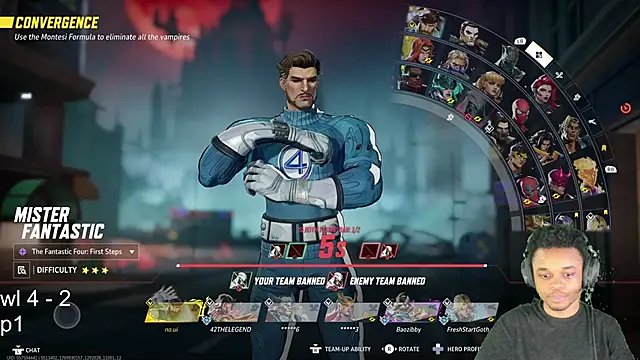 lovemirgaming online show from 1, 2, 2026