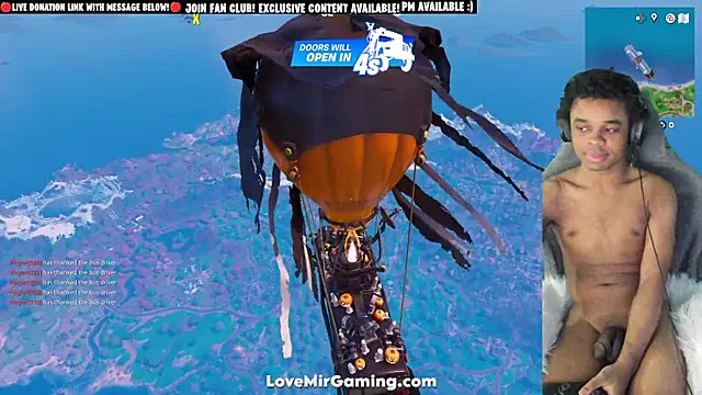 lovemirgaming online show from 17, 10, 2025