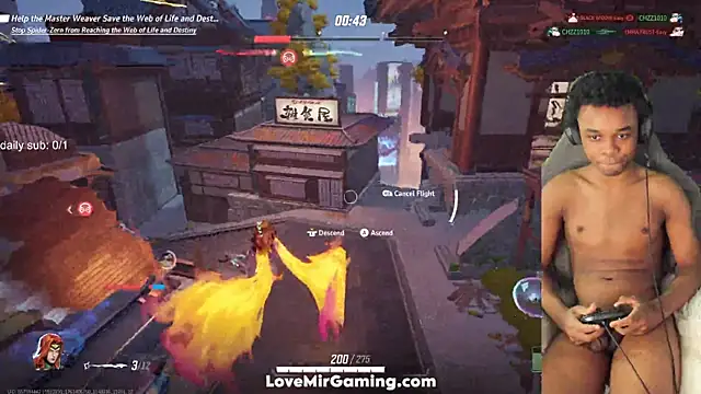 lovemirgaming online show from 25, 10, 2025