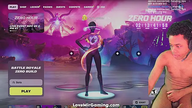 lovemirgaming online show from 27, 11, 2025