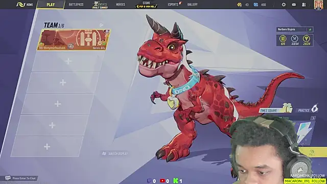 lovemirgaming online show from 9, 7, 2026