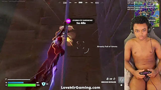 lovemirgaming online show from 3, 10, 2025