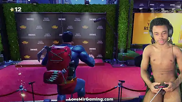 lovemirgaming online show from 30, 11, 2025