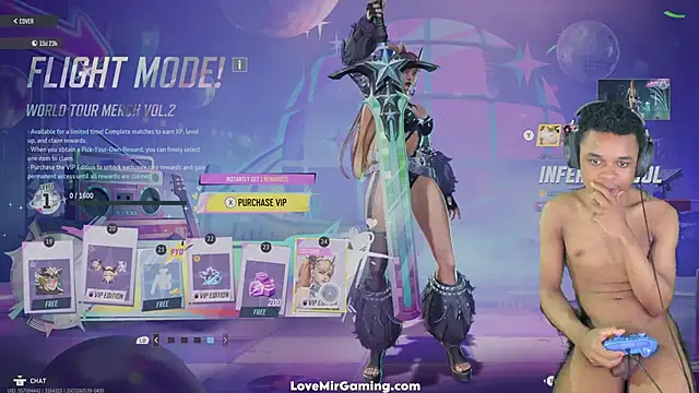 lovemirgaming online show from 26, 3, 2026