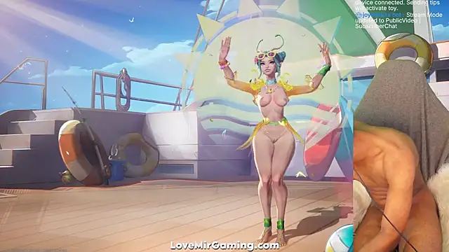 lovemirgaming online show from 25, 9, 2025