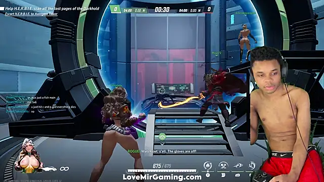 lovemirgaming online show from 20, 12, 2025