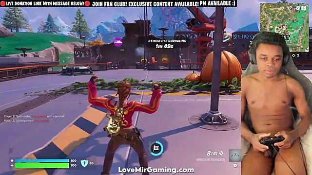 lovemirgaming online show from 18, 10, 2025