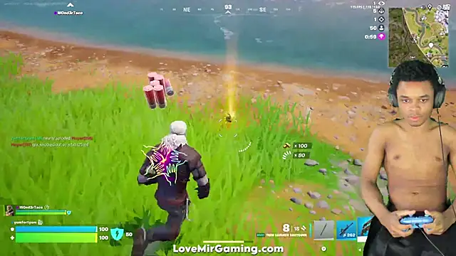 lovemirgaming online show from 23, 12, 2025