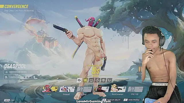 lovemirgaming online show from 29, 3, 2026