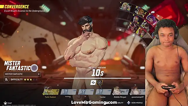 lovemirgaming online show from 1, 10, 2025