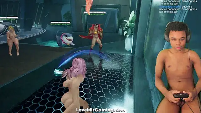 lovemirgaming online show from 12, 11, 2025