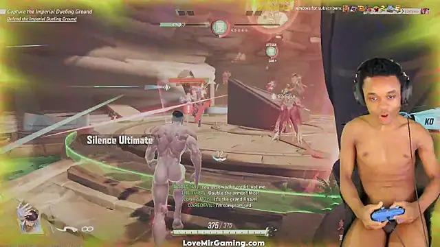 lovemirgaming online show from 12, 3, 2026