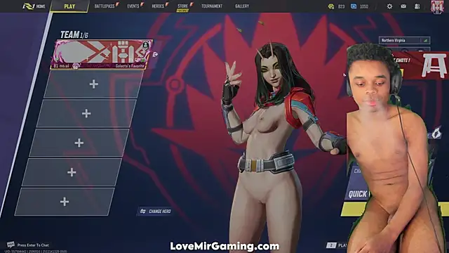 lovemirgaming online show from 14, 11, 2025
