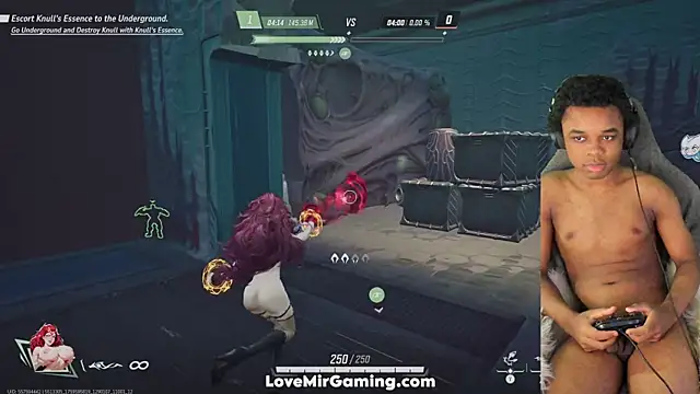 lovemirgaming online show from 4, 10, 2025