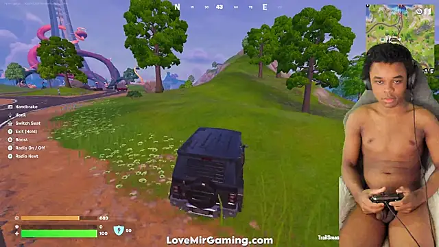 lovemirgaming online show from 12, 10, 2025