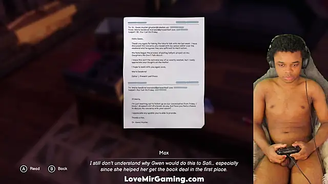 lovemirgaming online show from 5, 10, 2025