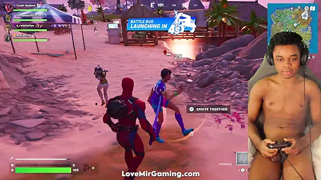 lovemirgaming online show from 19, 10, 2025